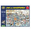 Picture of JAN VAN HAASTEREN PUZZLE TBD SEPT 2000 PIECES